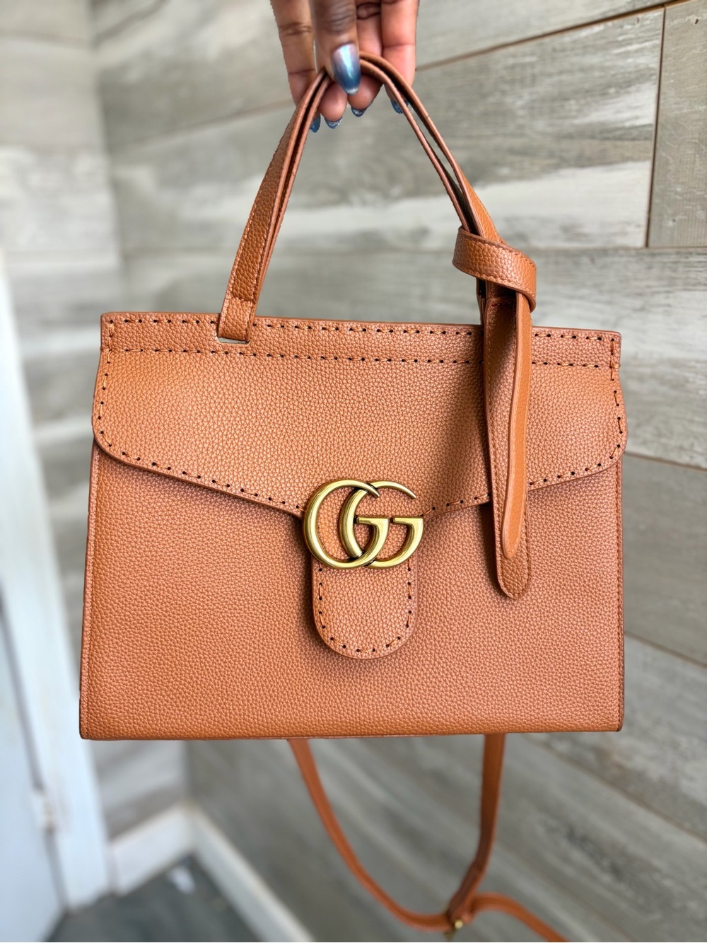 GG Top Handle Bag